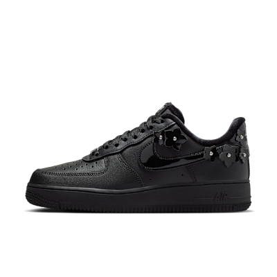 NIKE WMNS AIR FORCE 1 ＇07 IR8637-001 Nike Air Force 1 '07 'Florette' Women's Shoes. Nike LU